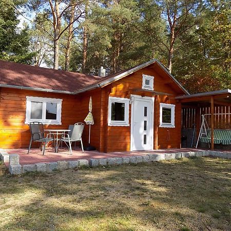 Himmelpfort Ferienhaeuser Am Eichberg Villa Fürstenberg-Havel Exterior foto
